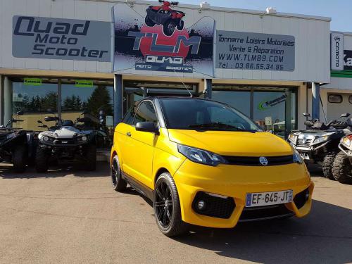 Vente AIXAM COUPE
