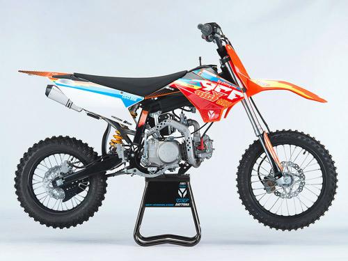 Vente YCF BIGGY 150