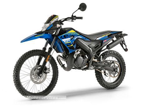 Vente DERBI SENDA X TREM 50 EURO 4
