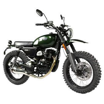 Vente MASH SCRAMBLER 125