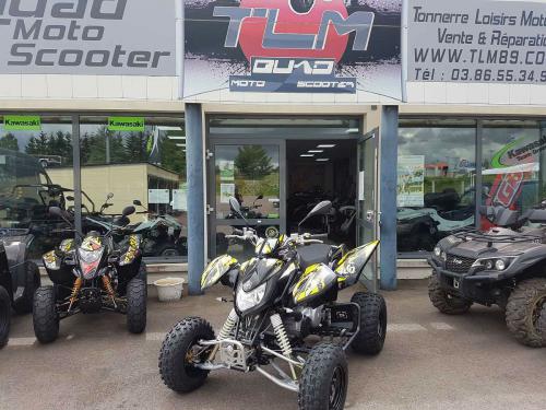 Vente ACCESS MOTOR ENDURO 400