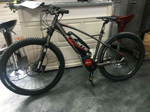 Vente FANTIC E-BIKE