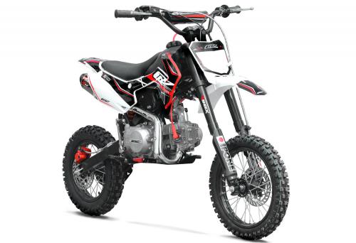 Vente CRZ 125 RS