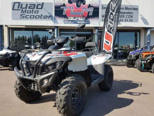 Vente ACCES MOTOR 600 LT FI