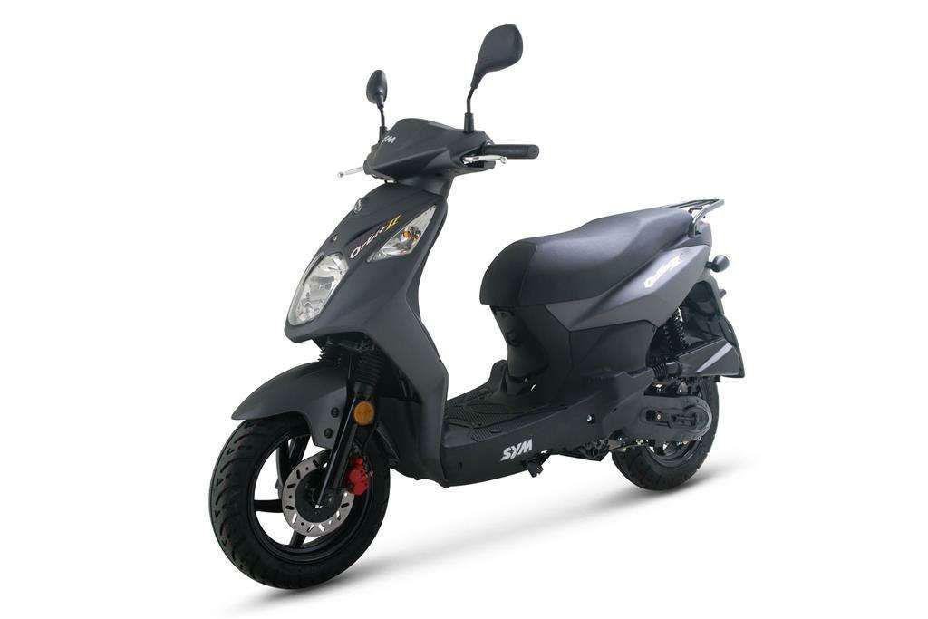 Sym orbit 50 аккумулятор